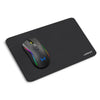 Kit gamer mouse e mousepad USB Warrior Armory MO396