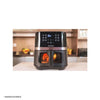 Fritadeira elétrica air fryer Black+Decker AFDLG-B2 7L 220V