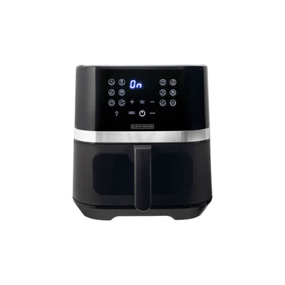 Fritadeira elétrica air fryer Black+Decker AFDLG 7L 127V