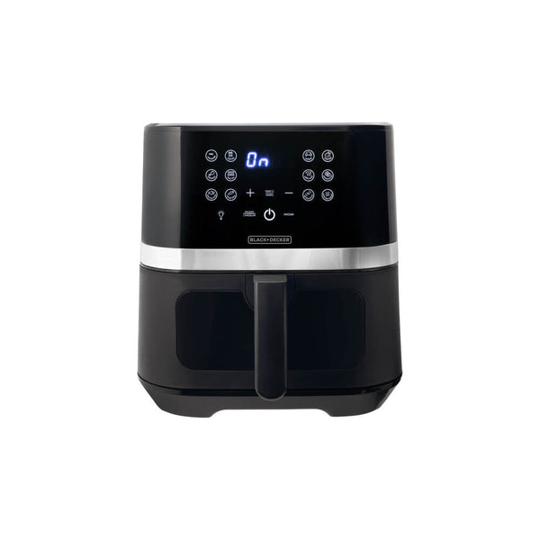 Fritadeira elétrica air fryer Black+Decker AFDLG 7L 127V