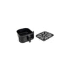 Fritadeira elétrica air fryer Black+Decker AFDLG 7L 127V