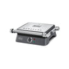 Grill Black+Decker Gourmand Gris G1400-B2 220V