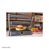 Grill Black+Decker Gourmand Gris G1400-B2 220V
