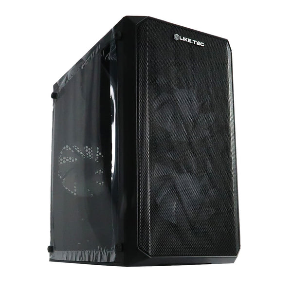 Gabinete Gamer Liketec Cycle Preto 2047