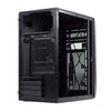 Gabinete Gamer Liketec Cycle Preto 2047