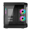 Gabinete Gamer Liketec Unreal Dark