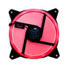 Kit Cooler Fan Lighter RGB 3 Unidades Liketec
