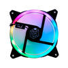 Kit Cooler Fan Lighter RGB 3 Unidades Liketec
