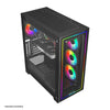 Gabinete gamer Galax Omega Black