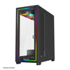 Gabinete gamer Galax Omega Black