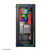 Gabinete gamer Galax Omega Black