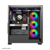Gabinete gamer Galax Omega Black