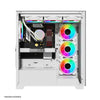 Gabinete Gamer Galax Omega White