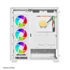 Gabinete Gamer Galax Omega White