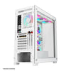 Gabinete Gamer Galax Omega White
