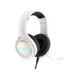 Headset Gamer Force One Titan 7.1 USB Branco - FR.AU.TT.01