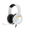Headset Gamer Force One Titan 7.1 USB Branco - FR.AU.TT.01