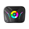 FONE DE OUVIDO FORCE ONE SONIC BOOM BLUETOOTH 5.1 RGB