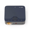 Projetor multimidia GT7000 Goldentec 7000 lumens full HDMI/USB/AV