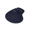 Mouse Pad Maxprint com Apoio para Pulso Gel Preto - 60000097
