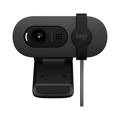 Webcam brio 100 grafite Logitech
