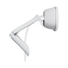 Webcam Logitech Brio Branca - 960-001615