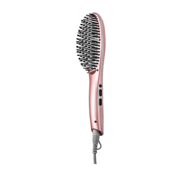 Escova alisadora Mondial Golden rose EA-02