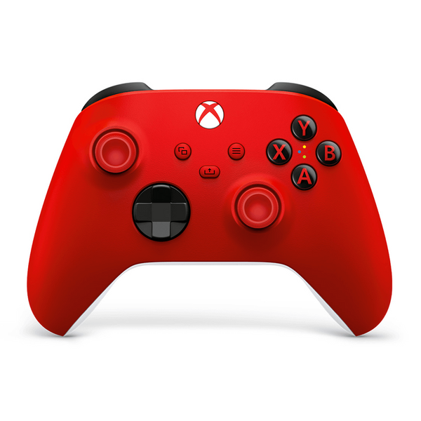 Controle sem fio Xbox Pulse Red - L595922B