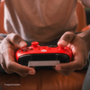 Controle sem fio Xbox Pulse Red - L595922B