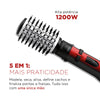 Escova rotativa Ceramic Íon ER-09 Mondial 127V