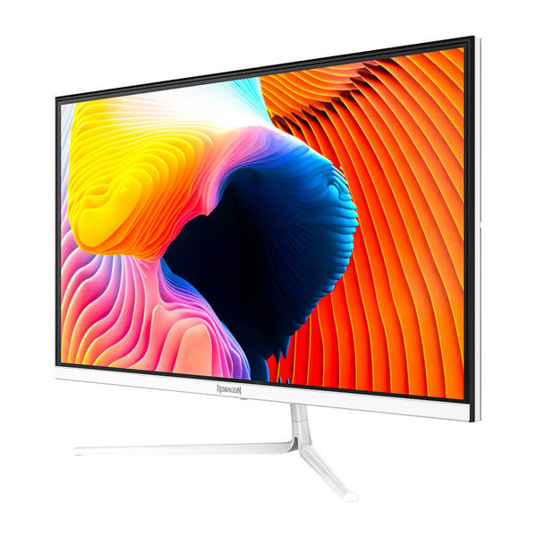 Monitor Gamer Redragon Surtr 27 Branco GM27A2G-W