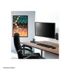 Suporte para monitor multiarticulado 17" a 34" ELG - F410
