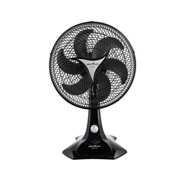 Ventilador Britânia 2 em 1 turbo protect 30 six 55w 127v