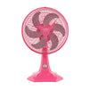 VENTILADOR BRITANIA BVT304 ROSA MAXX FORCE 60W 127v