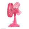VENTILADOR BRITANIA BVT304 ROSA MAXX FORCE 60W 127v