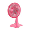 VENTILADOR BRITANIA BVT304 ROSA MAXX FORCE 60W 127v