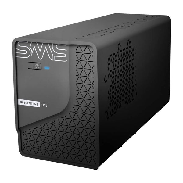Nobreak SMS 600VA Lite 115/115 Mono 29200