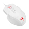 Mouse Gamer Redragon M709W Tiger 2 Branco