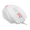 Mouse Gamer Redragon M709W Tiger 2 Branco