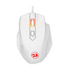 Mouse Gamer Redragon M709W Tiger 2 Branco