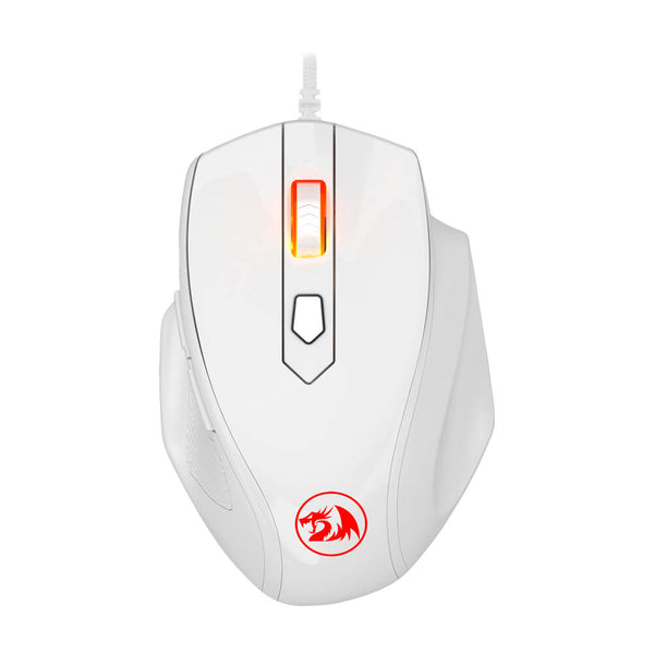 Mouse Gamer Redragon M709W Tiger 2 Branco