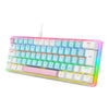 Teclado Mecânico Gamer Redragon K642 Akali Keycaps