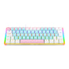 Teclado Mecânico Gamer Redragon K642 Akali Keycaps