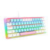Teclado Mecânico Gamer Redragon K642 Akali Keycaps