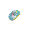 Mouse gamer Wireless Akko One Piece Smart 1 azul