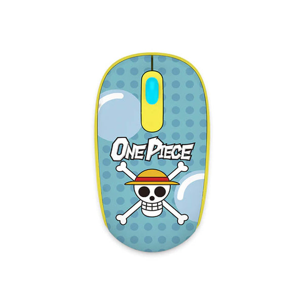 Mouse gamer Wireless Akko One Piece Smart 1 azul