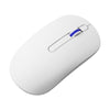 Mouse gamer Akko Monsgeek D1 wireless branco