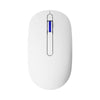 Mouse gamer Akko Monsgeek D1 wireless branco