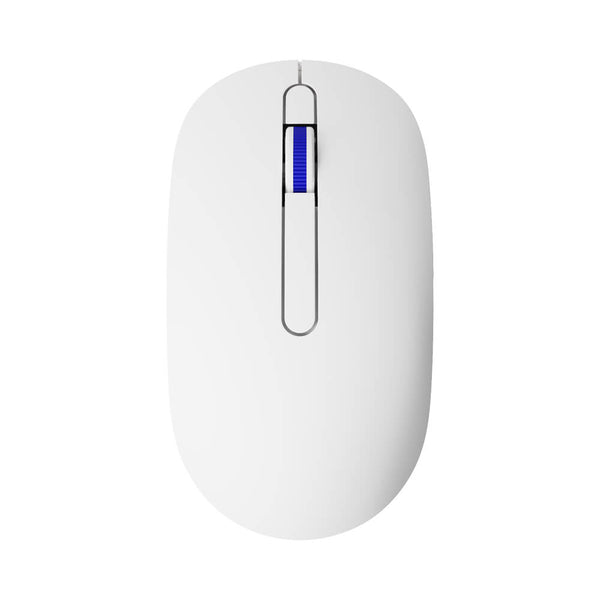 Mouse gamer Akko Monsgeek D1 wireless branco
