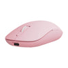 Mouse gamer Akko Monsgeek D1 wireless rosa